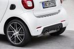Smart ForTwo Coupe by Brabus 2016 года